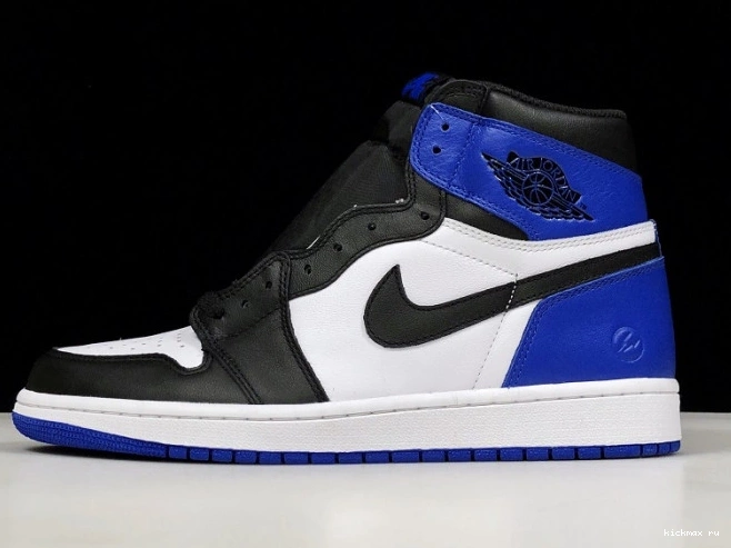 Rep MAX 716371-040 Jordan High 1 Fragment OG Retro Air 0630